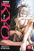 Samurai Deeper Kyo 10