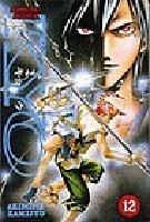 Samurai Deeper Kyo 12