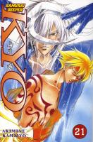 Samurai Deeper Kyo 21