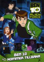 Ben 10 Alien Force 1