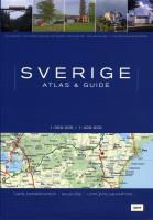 Sverige : atlas & guide