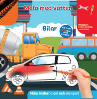 M&aring;la med vatten - Bilar