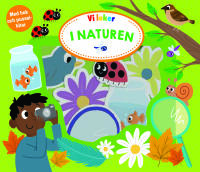 Vi leker i naturen (bok och pusselbitar)