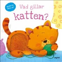 Vad gillar katten - L&auml;s och k&auml;nn