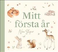 Mitt första år : en fylla-i-bok