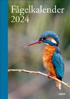 F&aring;gelkalender 2024