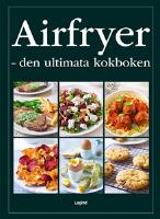 Den ultimata airfryerkokboken