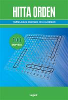 Hitta orden : 100 pyssel