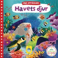 Havets djur - med r&ouml;rliga flikar