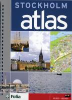 Stockholm - atlas