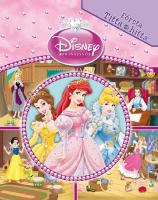 Disney prinsessor - f&ouml;rsta titta och hitta
