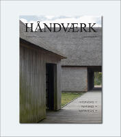 H&aring;ndvaerk bookazine no.7, Construction
