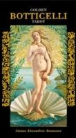 Golden tarot of botticelli
