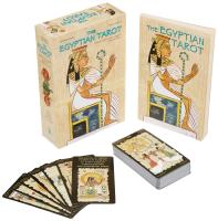 Egyptian Tarot (Set)