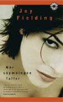N&auml;r skymningen faller