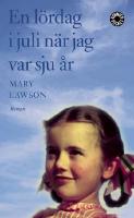 En l&ouml;rdag i juli n&auml;r jag var sju &aring;r