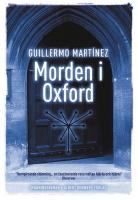 Morden i Oxford
