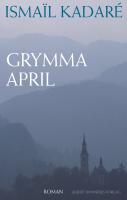 Grymma april