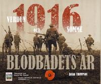 1916 blodbadets &aring;r : Verdun och Somme