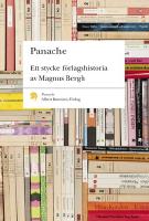 Panache : Ett stycke f&ouml;rlagshistoria