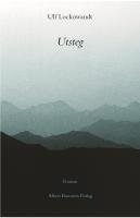 Utsteg : roman