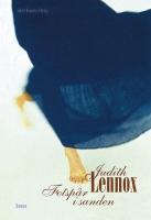 Fotsp&aring;r i sanden