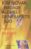 Kim Novak badade aldrig i Genesarets sj&ouml;