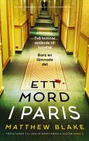 Ett mord i Paris