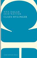 Nya dagar och n&auml;tter