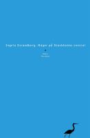 Häger på Stockholms central : Dikter