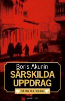 S&auml;rskilda uppdrag - tv&aring; fall f&ouml;r Fandorin