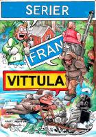 Serier fr&aring;n Vittula : fritt efter Mikael Niemis Popul&auml;rmusik fr&aring;n Vittula