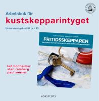 Fritidsskepparen. Arbetsbok f&ouml;r kustskepparintyget : undervisningskort 61 och 93
