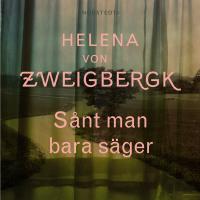 S&aring;nt man bara s&auml;ger
