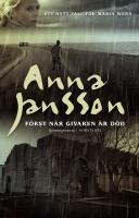 F&ouml;rst n&auml;r givaren &auml;r d&ouml;d