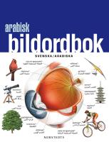 Arabisk bildordbok : Svenska/Arabiska