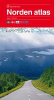 Norden atlas - 1:1milj