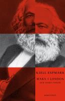 Marx i London och andra pj&auml;ser