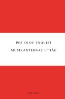 Musikanternas utt&aring;g