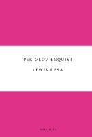 Lewis resa