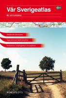 V&aring;r Sverigeatlas - 1:400000-1:628000