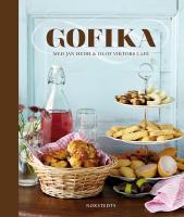 Gofika : med Jan Hedh & Olof Viktors caf&eacute;