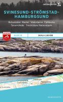 Outdoorkartan Svinesund Str&ouml;mstad Hamburgsund : Blad 18 skala 1:50000