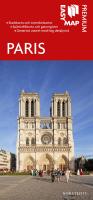 Paris Premium EasyMap stadskarta : 1:15000
