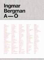 Ingmar Bergman A-&Ouml;