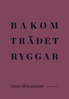 Bakom tr&auml;det ryggar