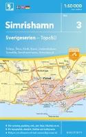 Sverigeserien Topo50