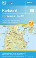 Sverigeserien Topo50
