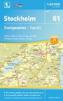 Sverigeserien Topo50
