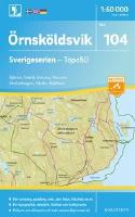 Sverigeserien Topo50